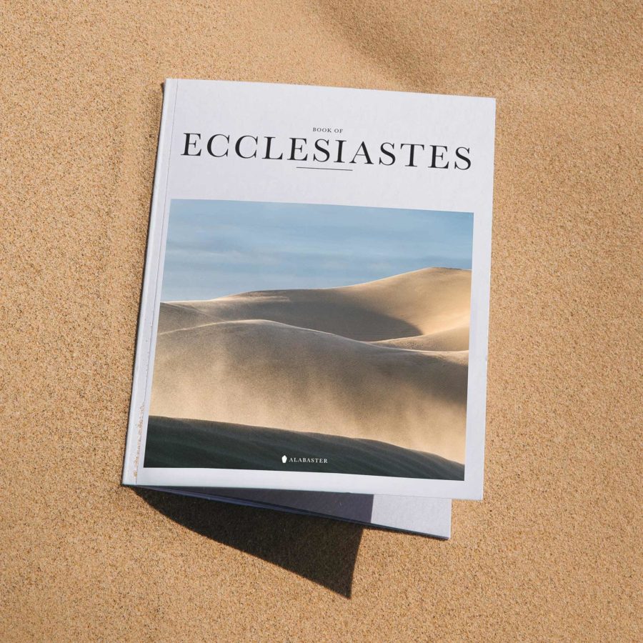 Ecclesiastes.